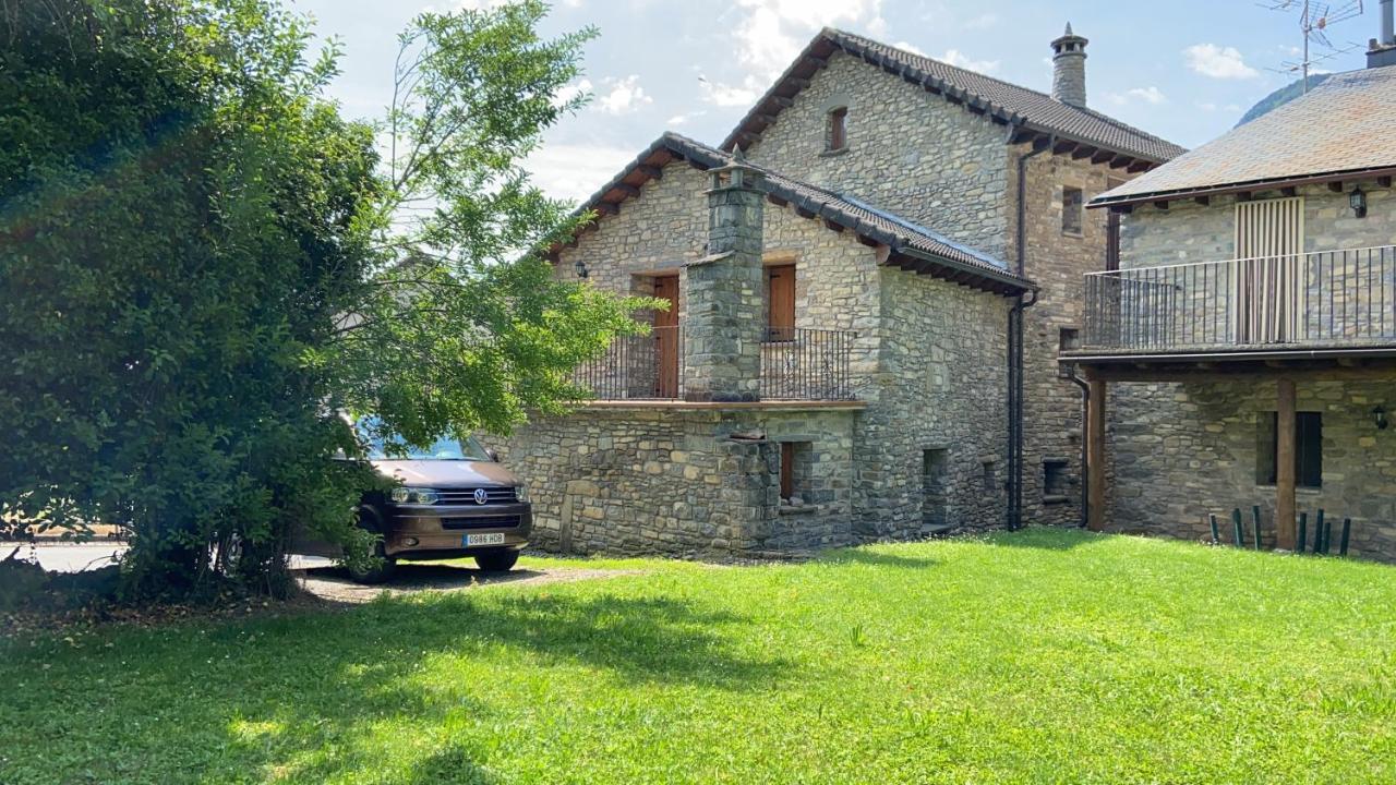 Casa Suertes-Fiscal Villa Exterior photo