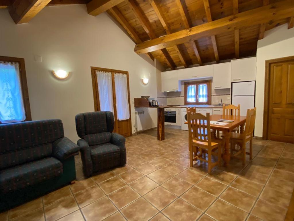 Casa Suertes-Fiscal Villa Exterior photo